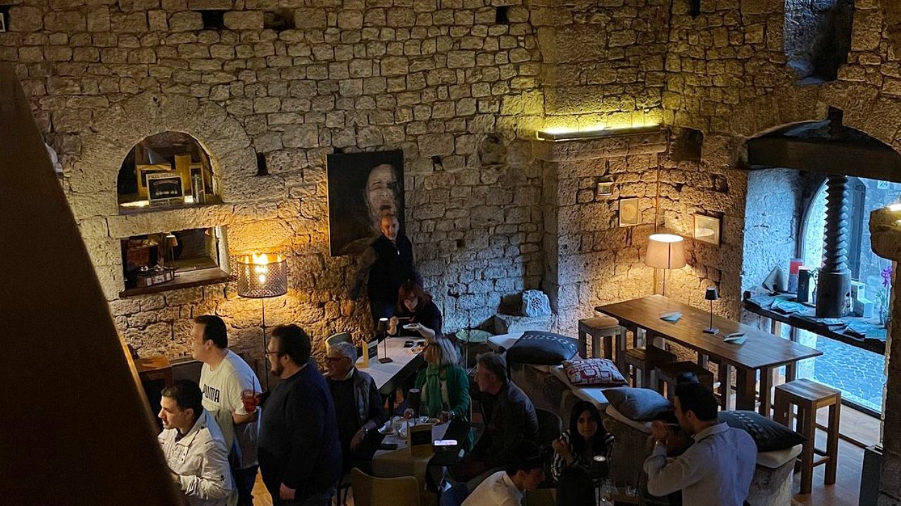 Ristorante Il Cantinone, Guarcino