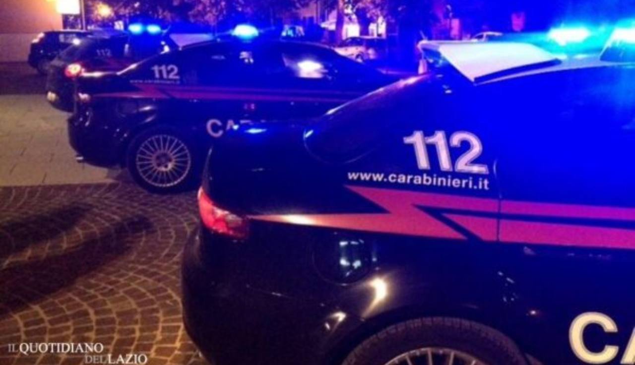 Carabinieri Colleferro