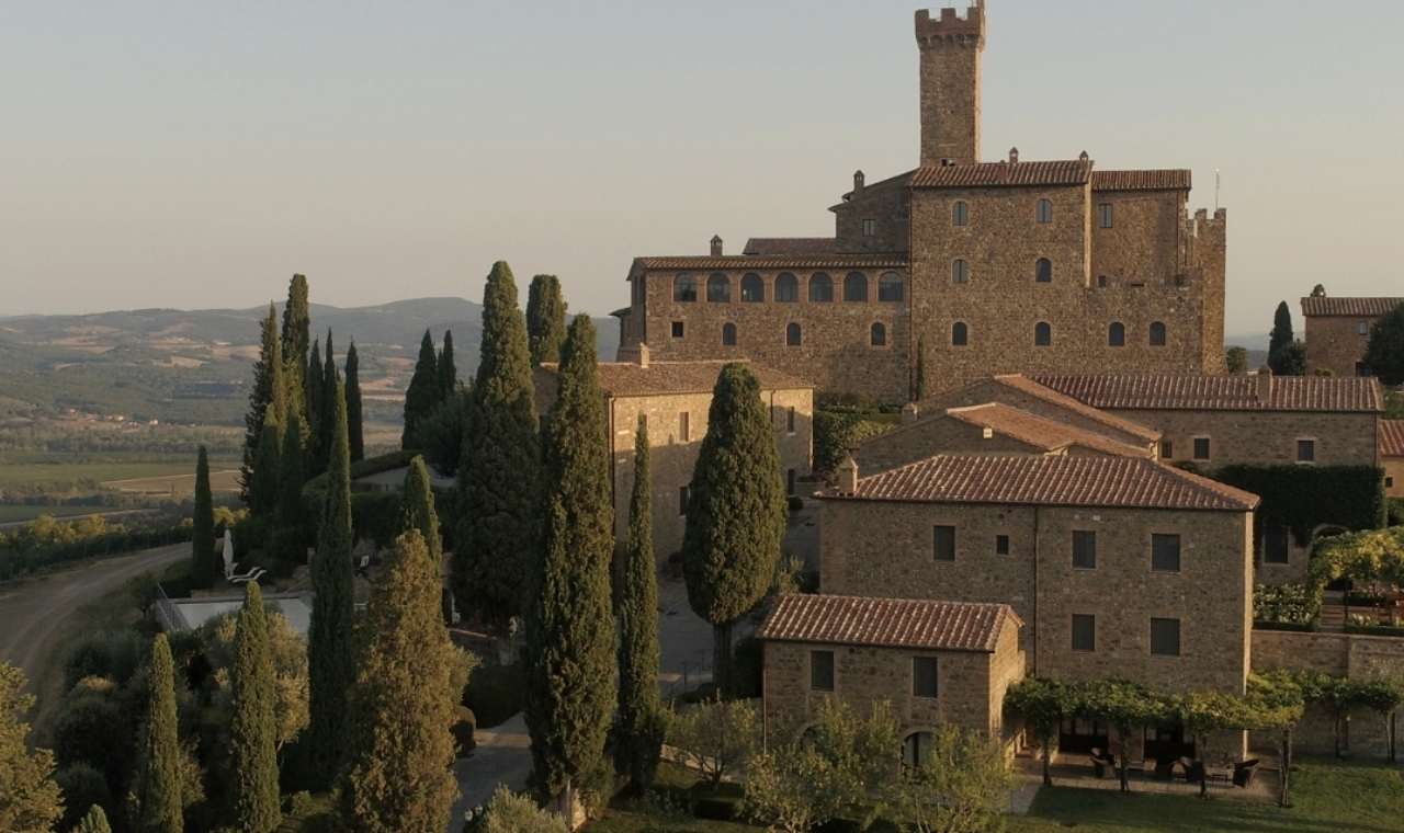Castello Banfi Hospitality