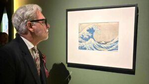 Federico Mollicone, mostra d'arte