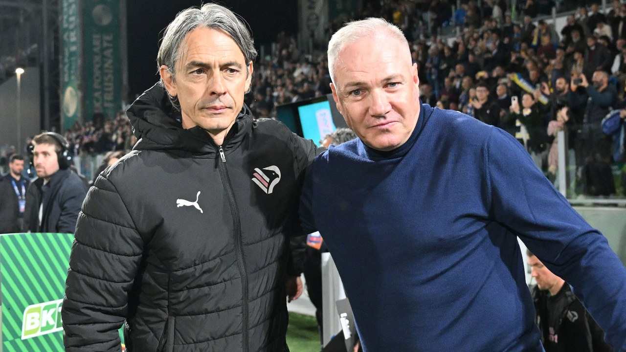 Filippo Inzaghi, Massimiliano Alvini