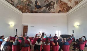 Palazzo Doria, sala dell'aria