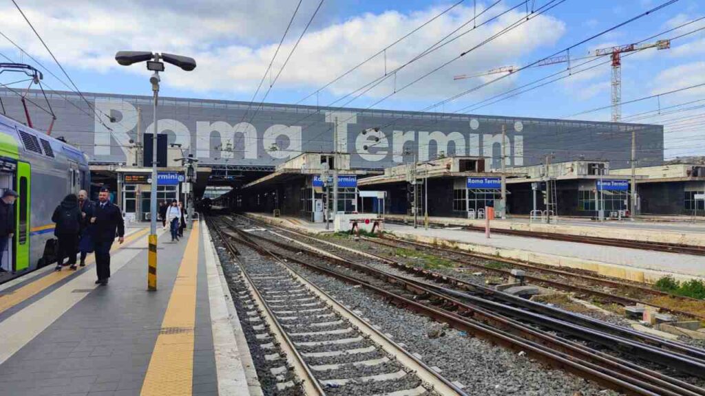 Stazione Roma Termini