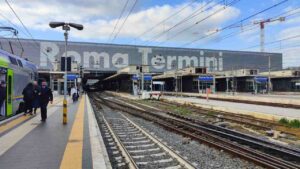 Stazione Roma Termini