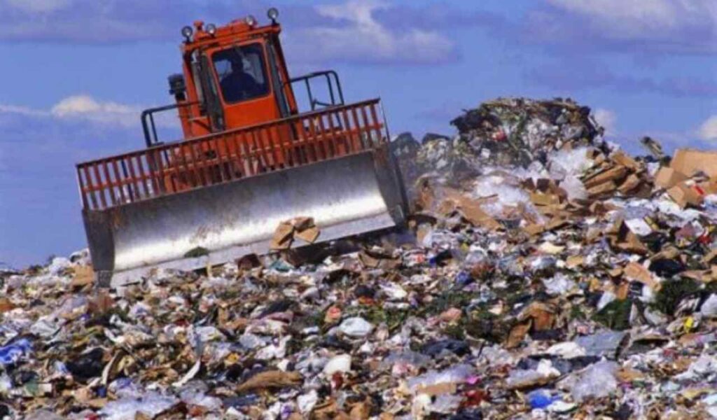 Discarica