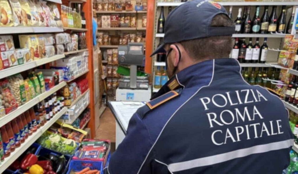 Controlli in Minimarket