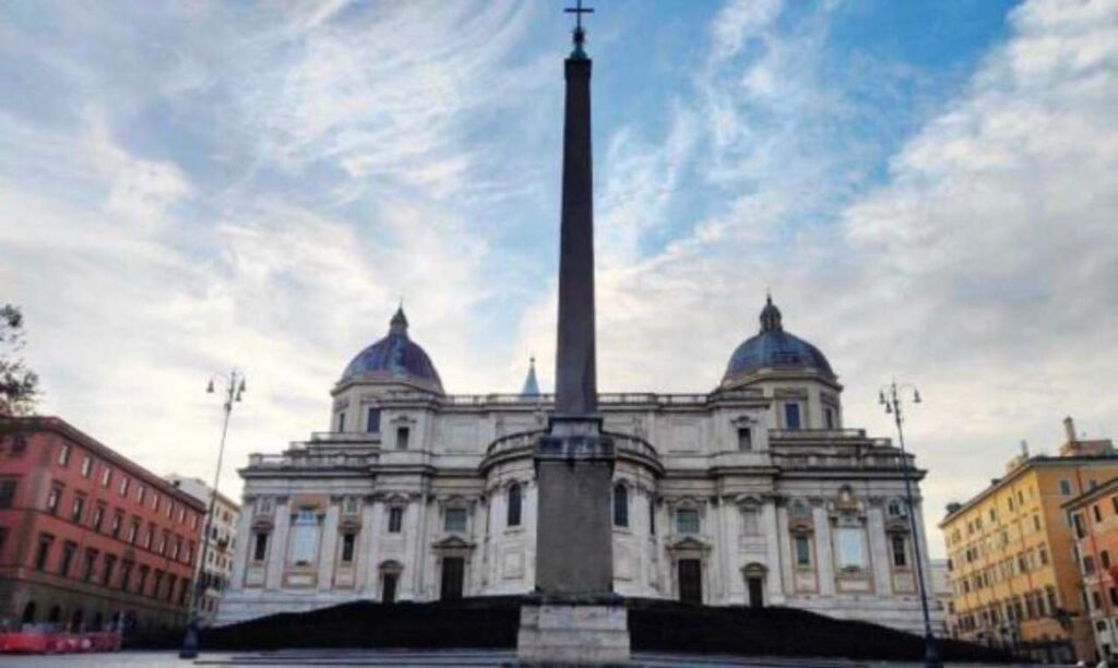 Basilica di Santa Maria Maggiore a Roma