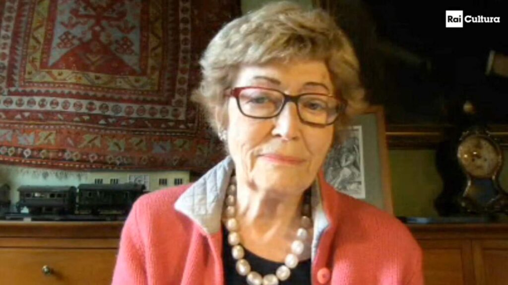 Anna Oliverio Ferraris