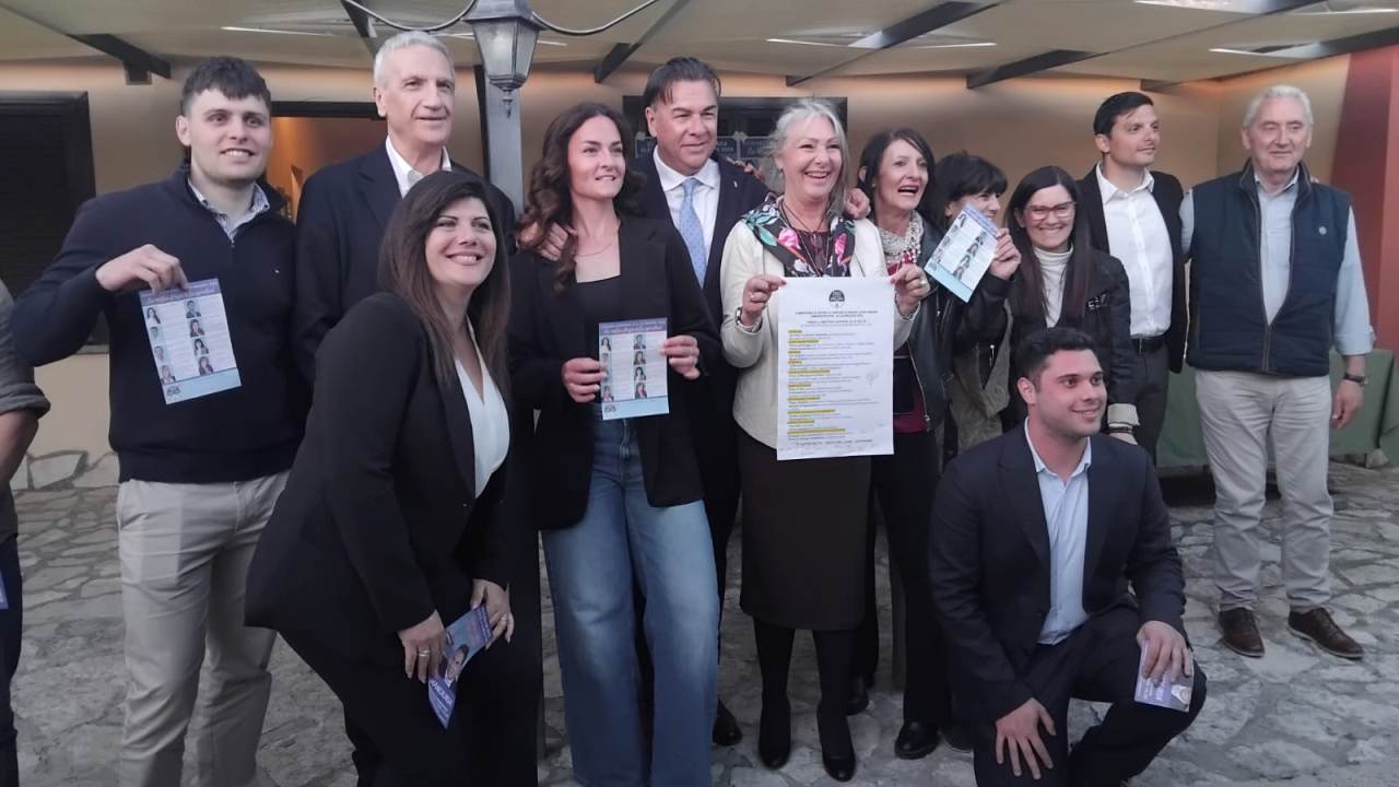 Daniela Gasperini, Anguillara Sabazia