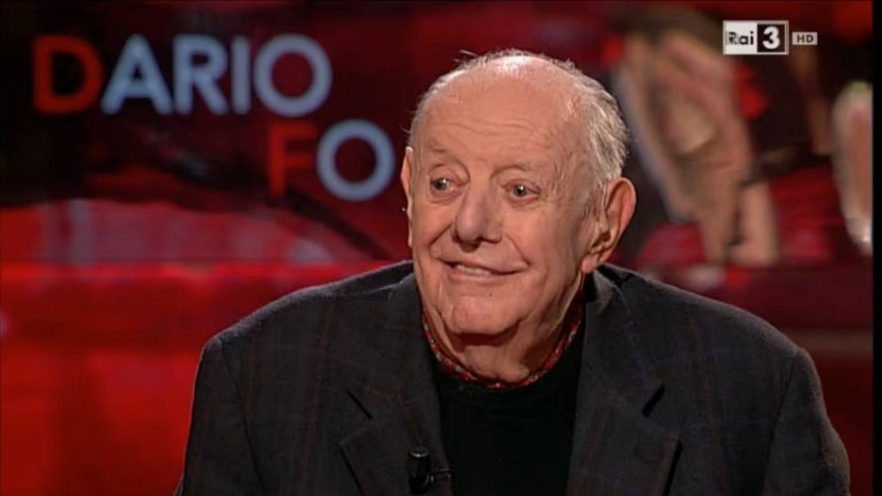 Dario Fo