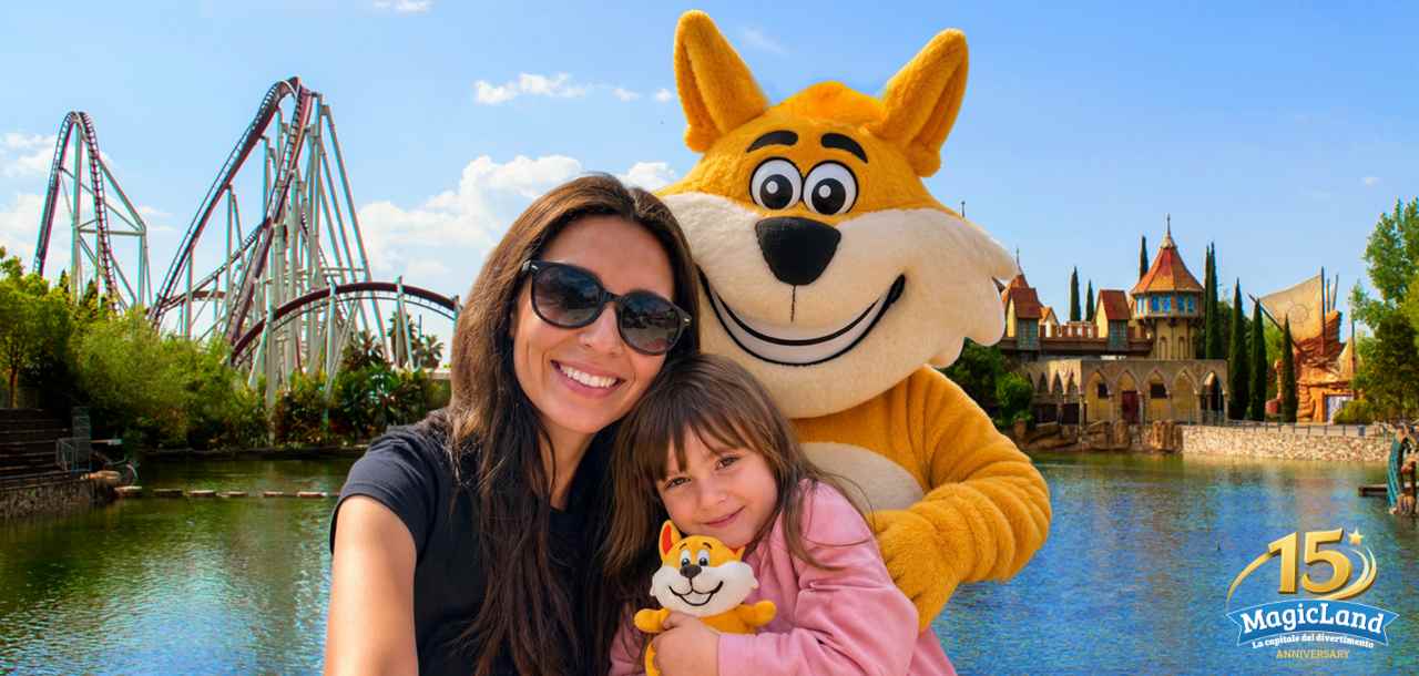 Festa della Mamma a MagicLand