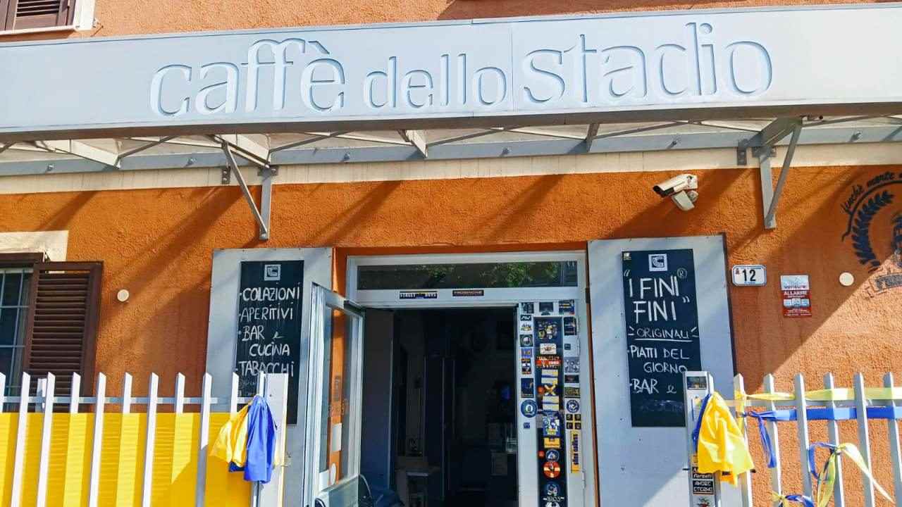 Frosinone, Caffè dello Stadio