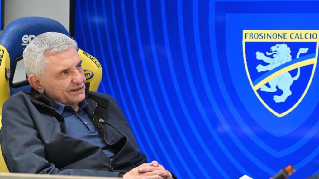 Maurizio Stirpe intervista