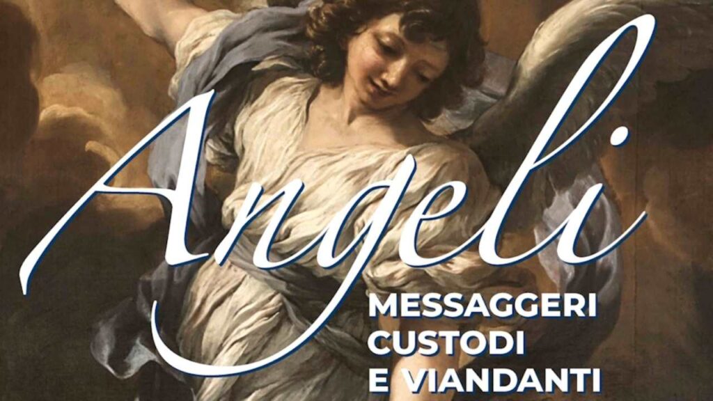 Mostra Angeli messaggeri