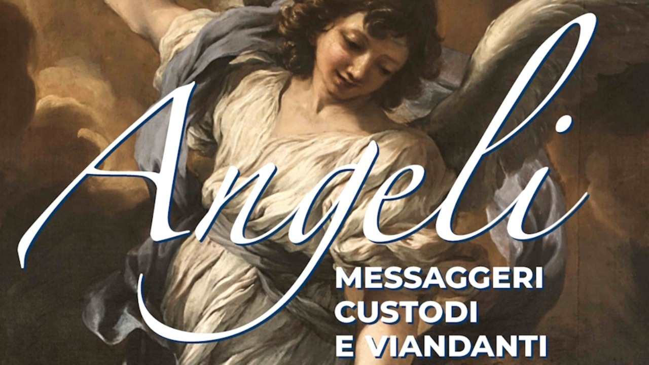 Mostra Angeli messaggeri