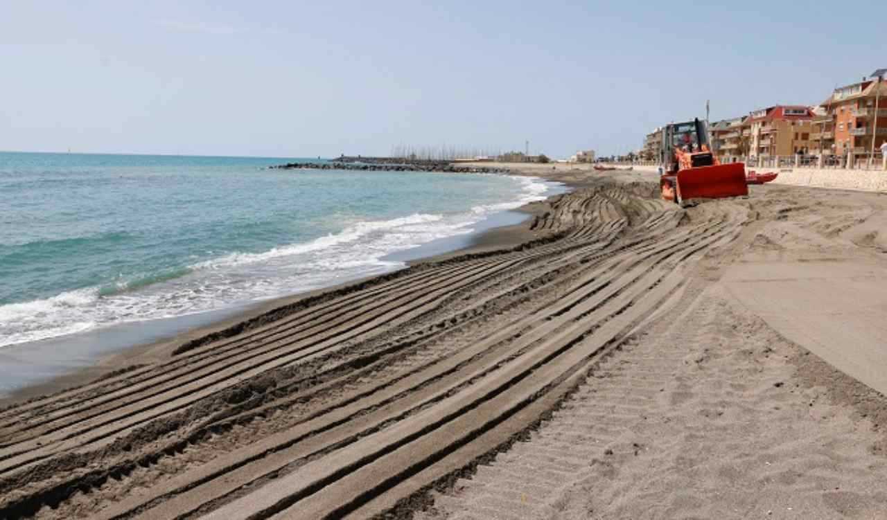 Spiagge Municipio X