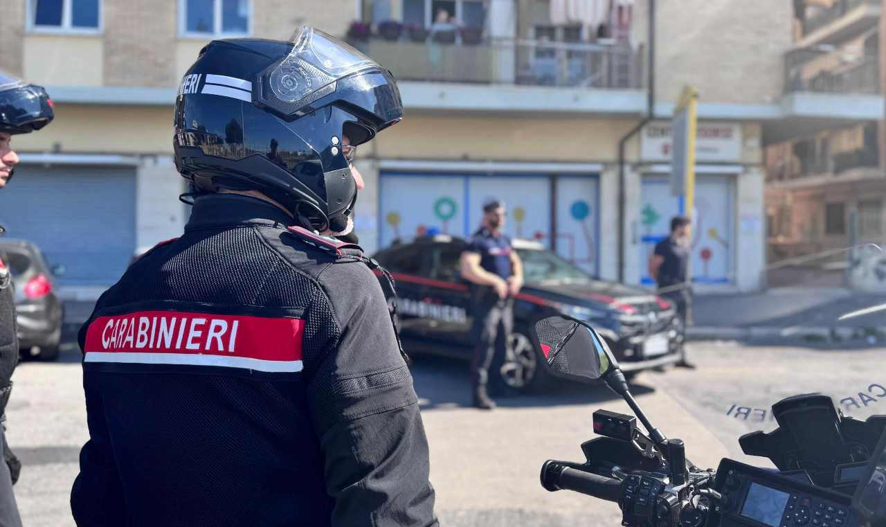Carabinieri, operazione sul Litorale di Ostia