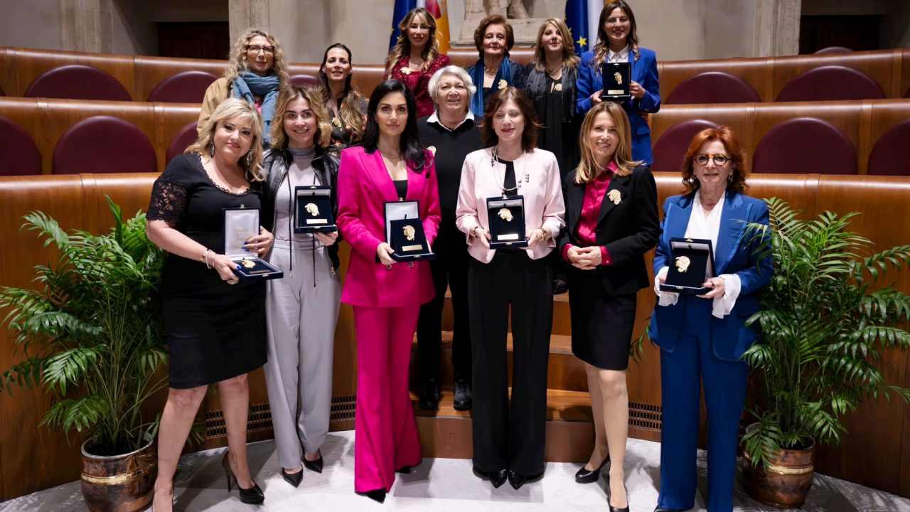 Premio Minerva Anna Maria Mammoliti 2025