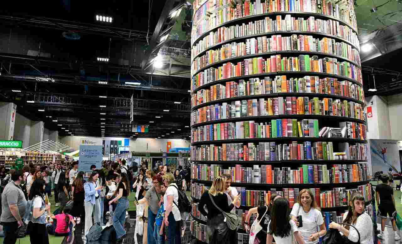 Salone del Libro di Torino 2025