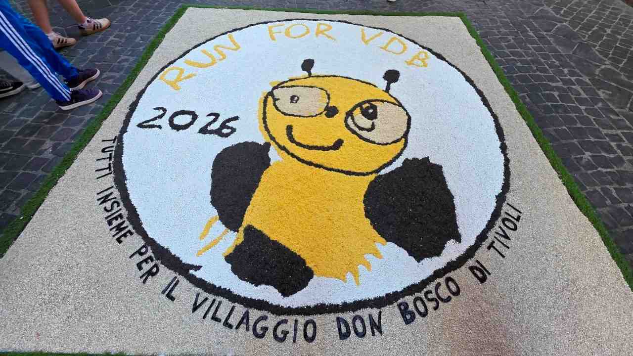 Villaggio Don Bosco, Tivoli
