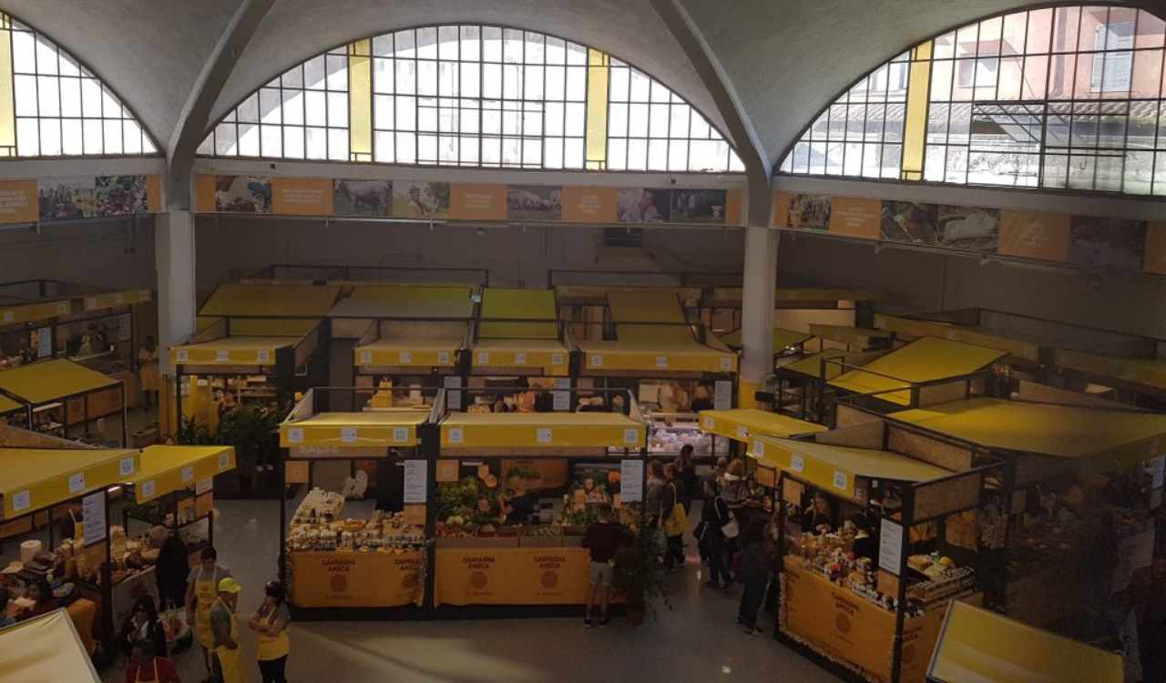 Mercato Campagna Amica Circo Massimo