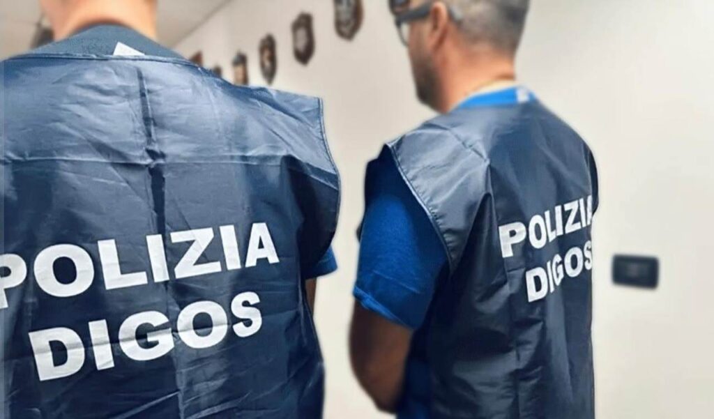 Polizia di Stato - Digos