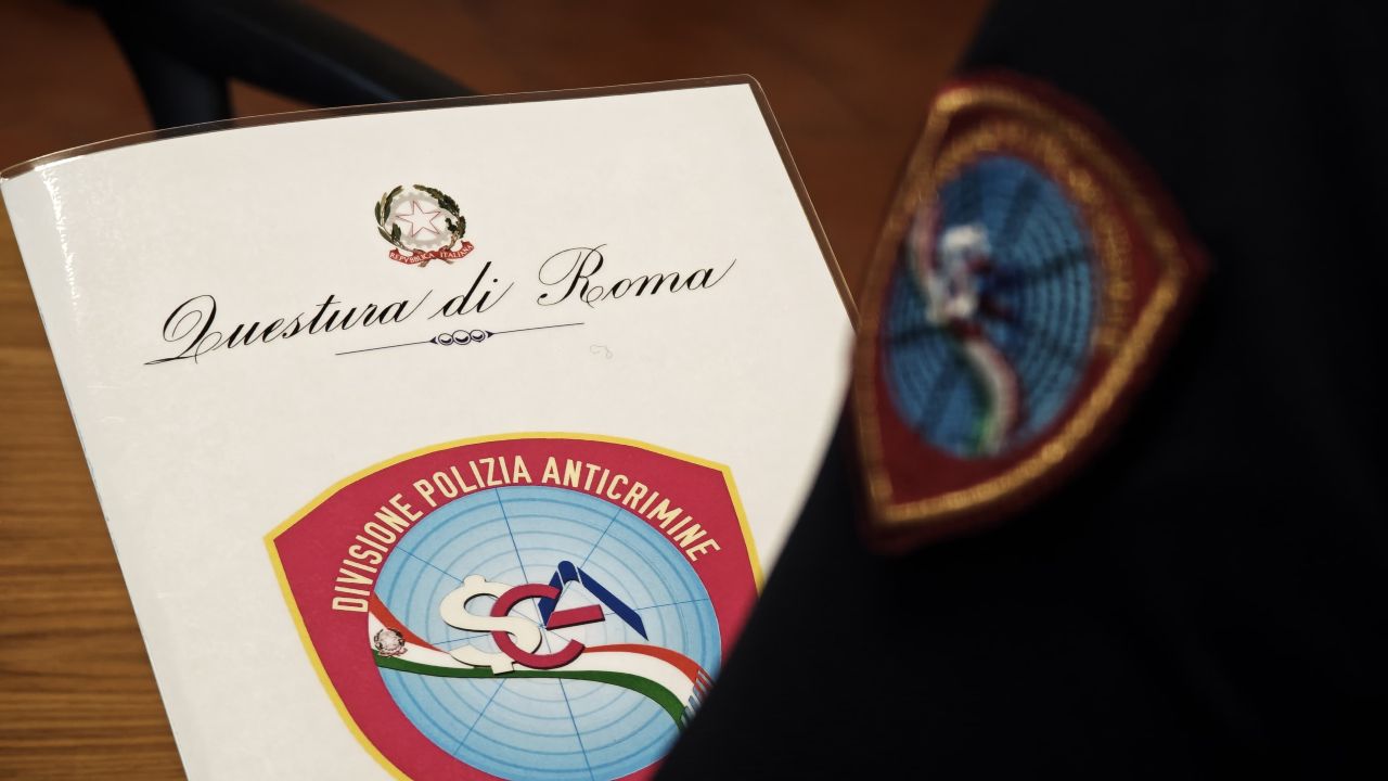 Polizia Anticrimine