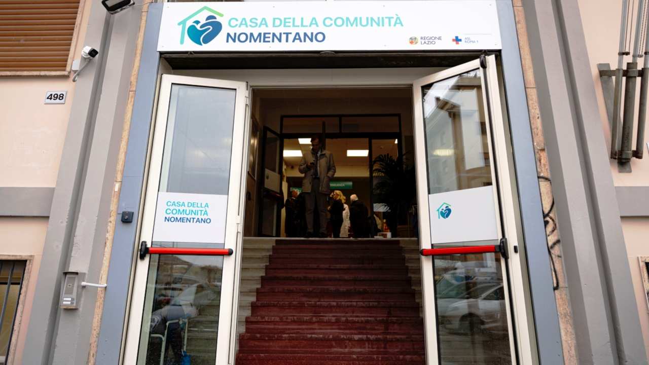 Casa della Comunità, Nomentano