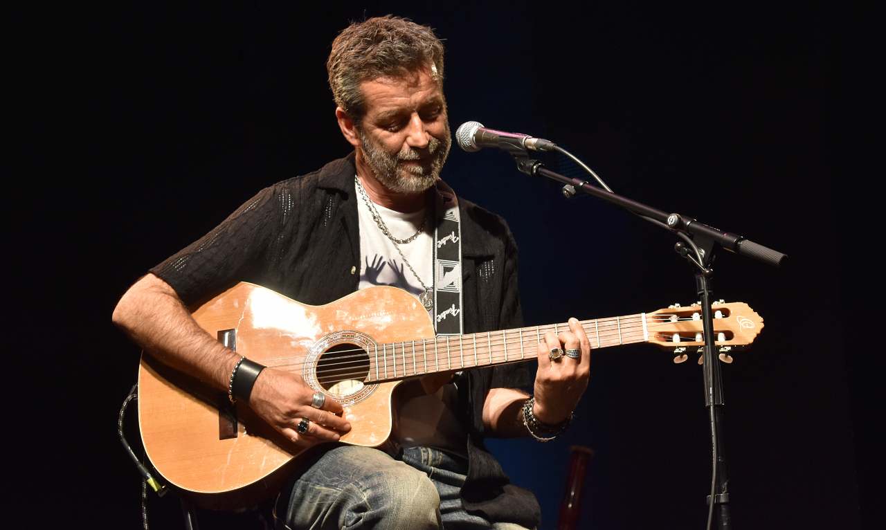 Daniele Silvestri, direttore artistico della prima Edizione di Roma in Musica