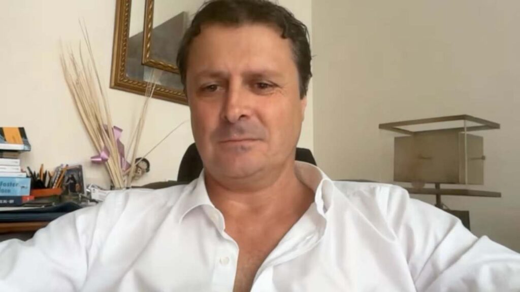 Enrico Pellegrini, L'imprudenza