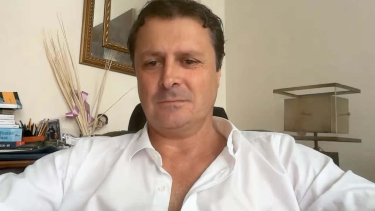 Enrico Pellegrini, L'imprudenza