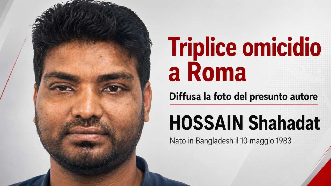 HOSSAIN Shahadat nato in Bangladesh il 10 maggio 1983
