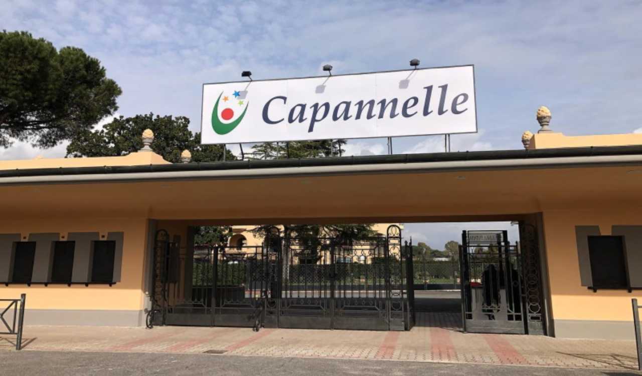 Ippodromo Capannelle