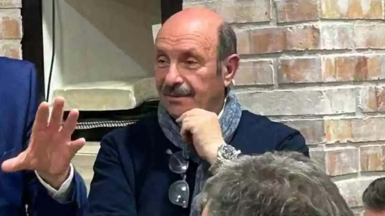 Roberto Spaziani, Artena