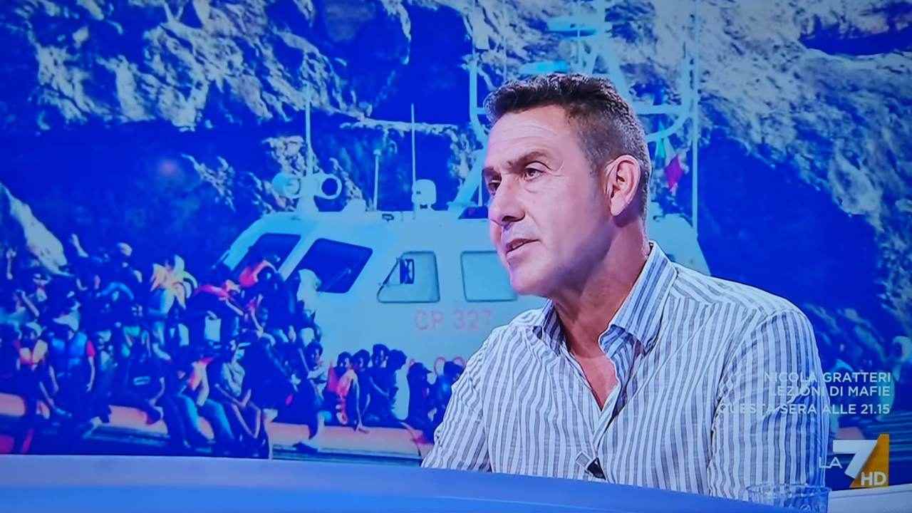 Roberto Vannacci, La7