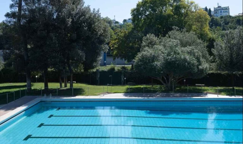 Piscina Circolo Montecitorio