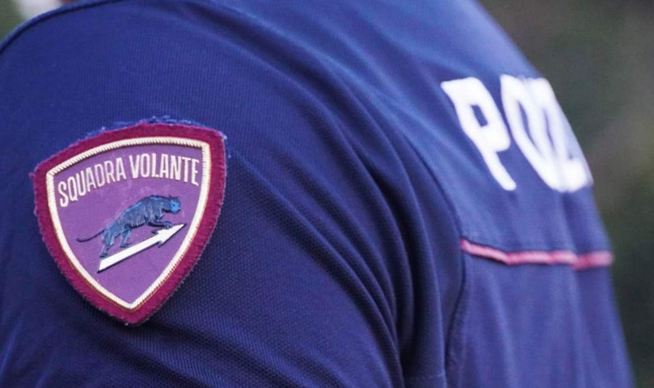 Polizia squadra Volanti