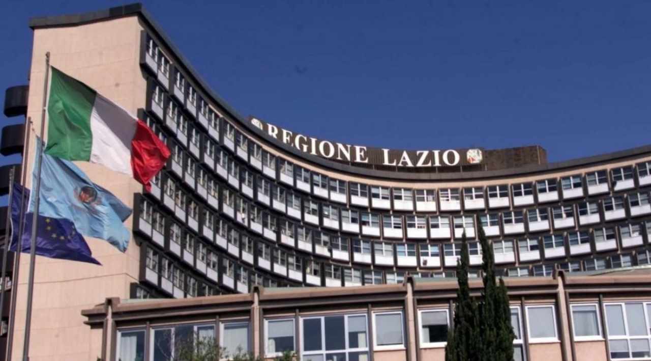 Sede della Regione Lazio