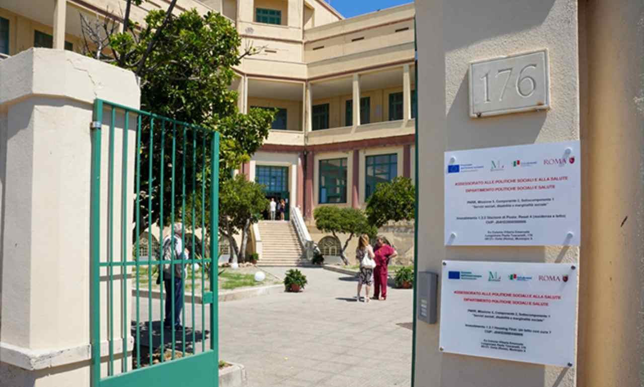 Nuova Stazione di Posta a Ostia
