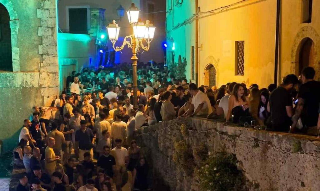 Arpino, le Cantine
