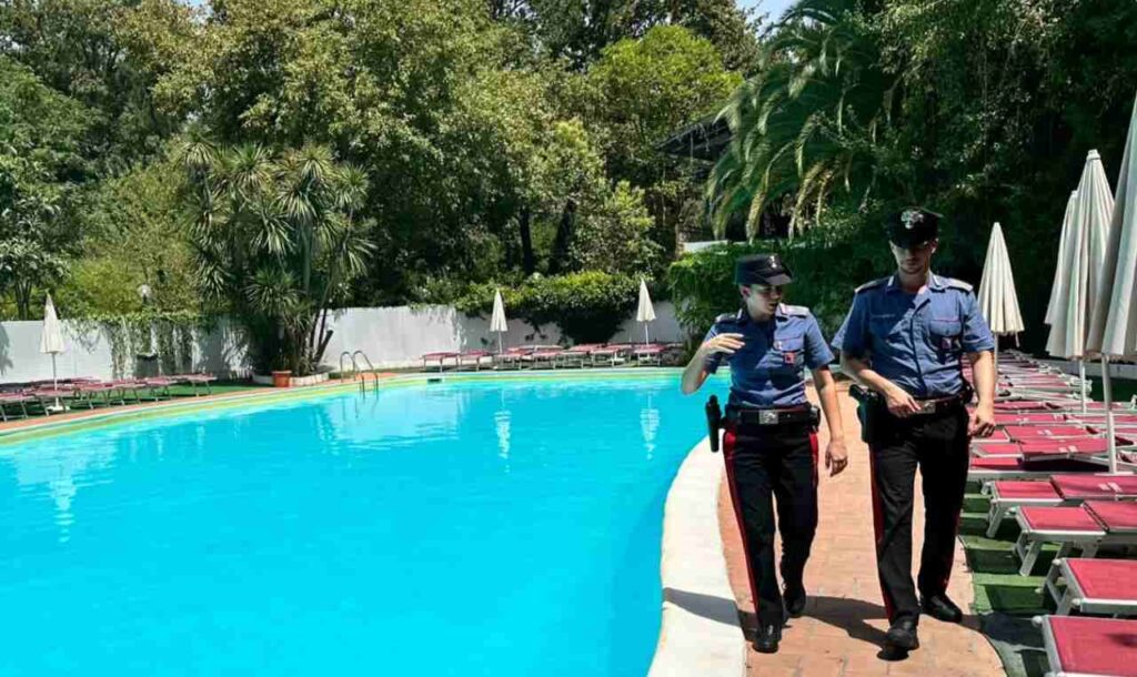 Roma Nord, ispezioni dei Carabinieri