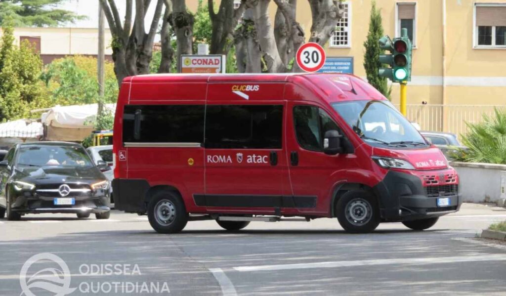 ClicBus Trasporto pubblico a chiamata