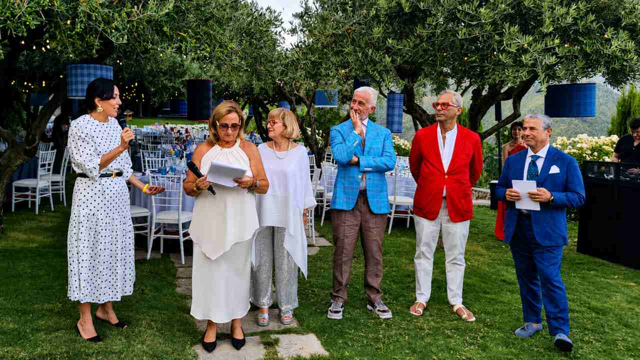 Cucinapoli 2026 al Caruso Belmond, Ravello