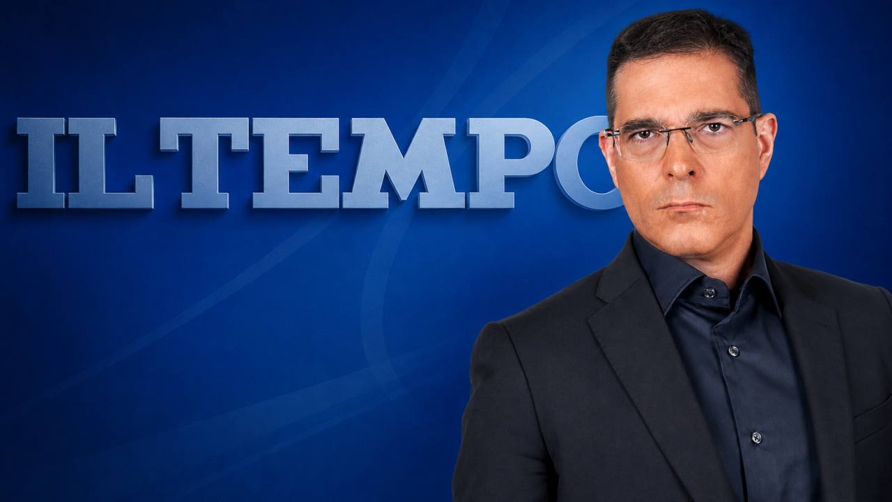 Daniele Capezzone, direttore de Il Tempo