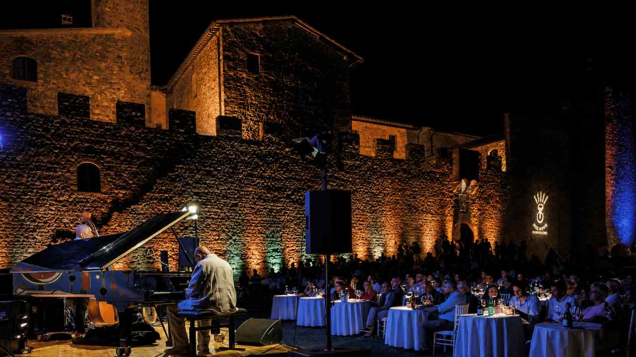 Jazz & Wine in Montalcino 2026, Castello Banfi
