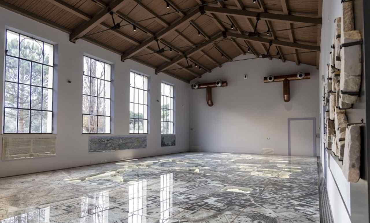Roma, Museo Forma Urbis