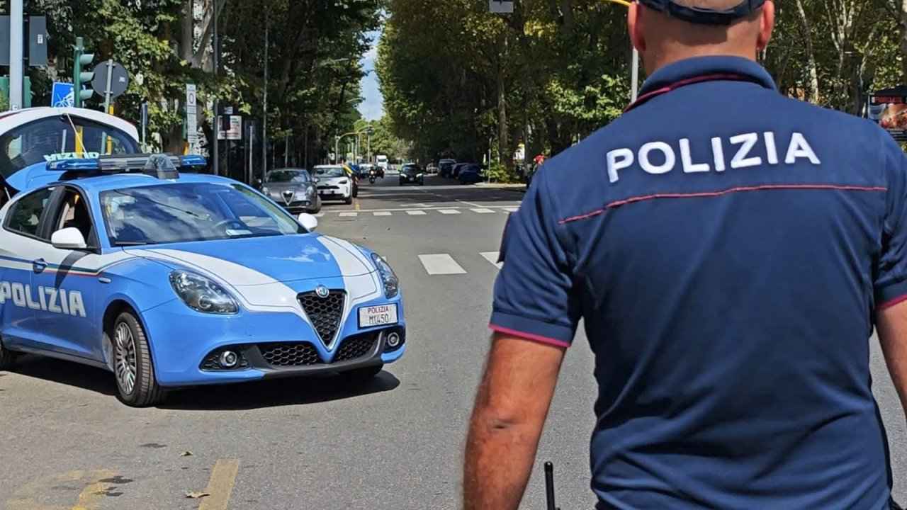 Polizia stradale
