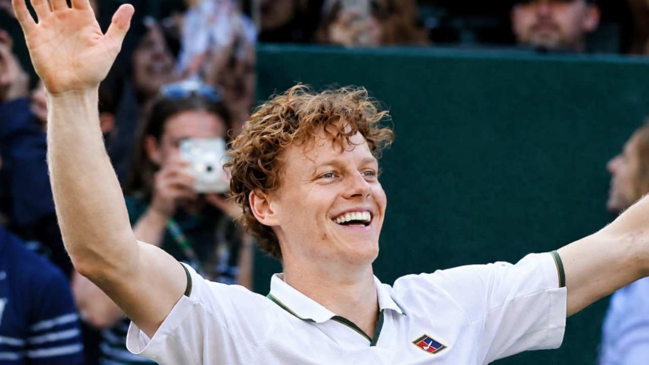 Sinner Wimbledon 2026