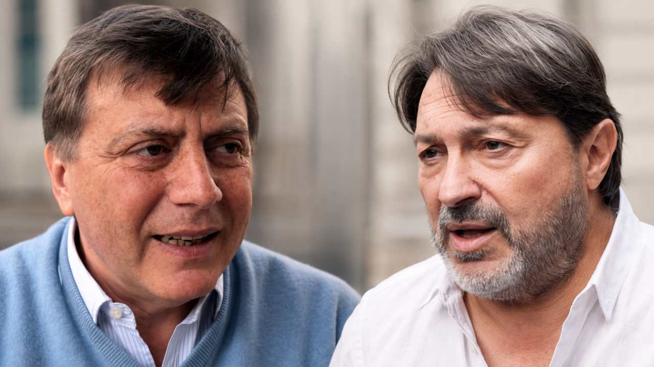Valter Lavitola, Sigfrido Ranucci