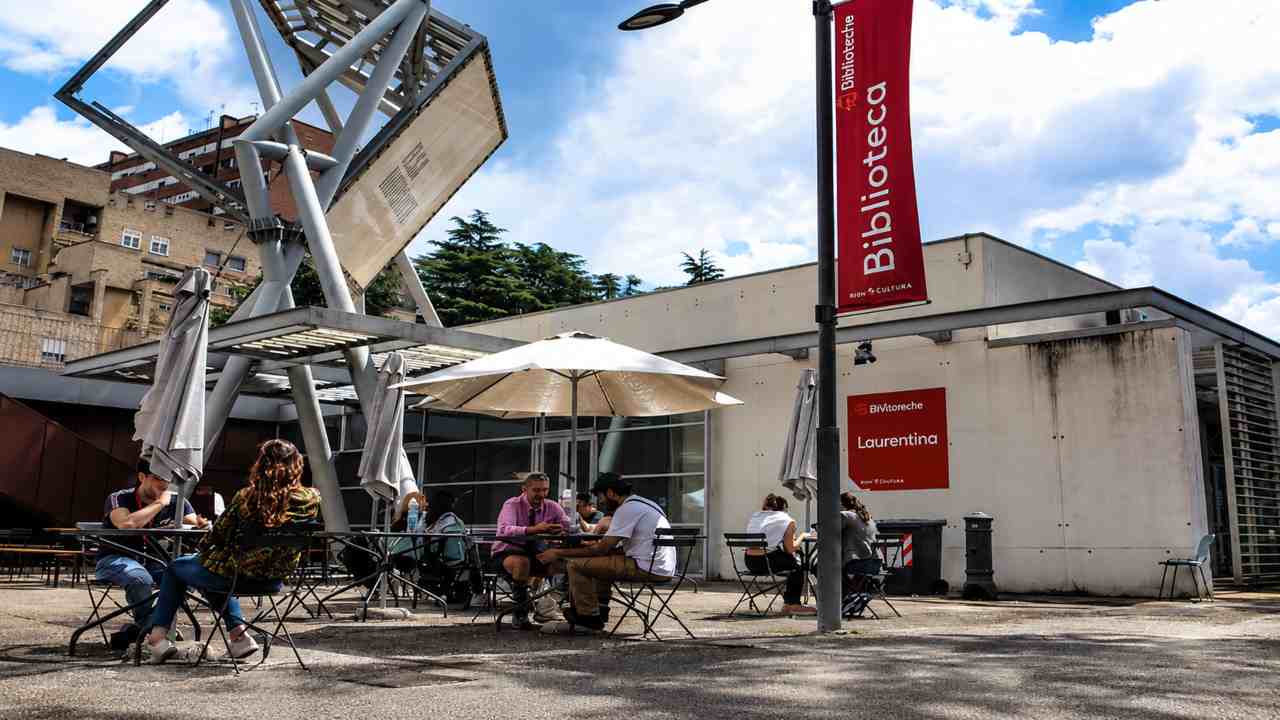 Biblioteca comunale 